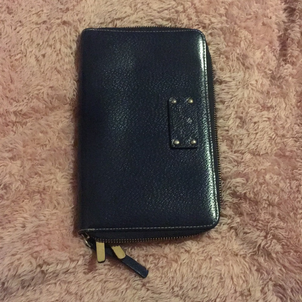 Kate Spade travel wallet